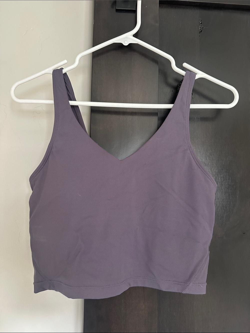 Lululemon Dupe - Amazon Crop Tank
